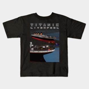 Titanic Kids T-Shirt